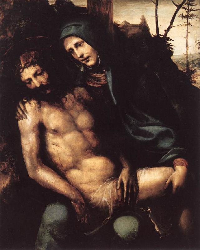 SODOMA, Il Pieta wr oil painting image